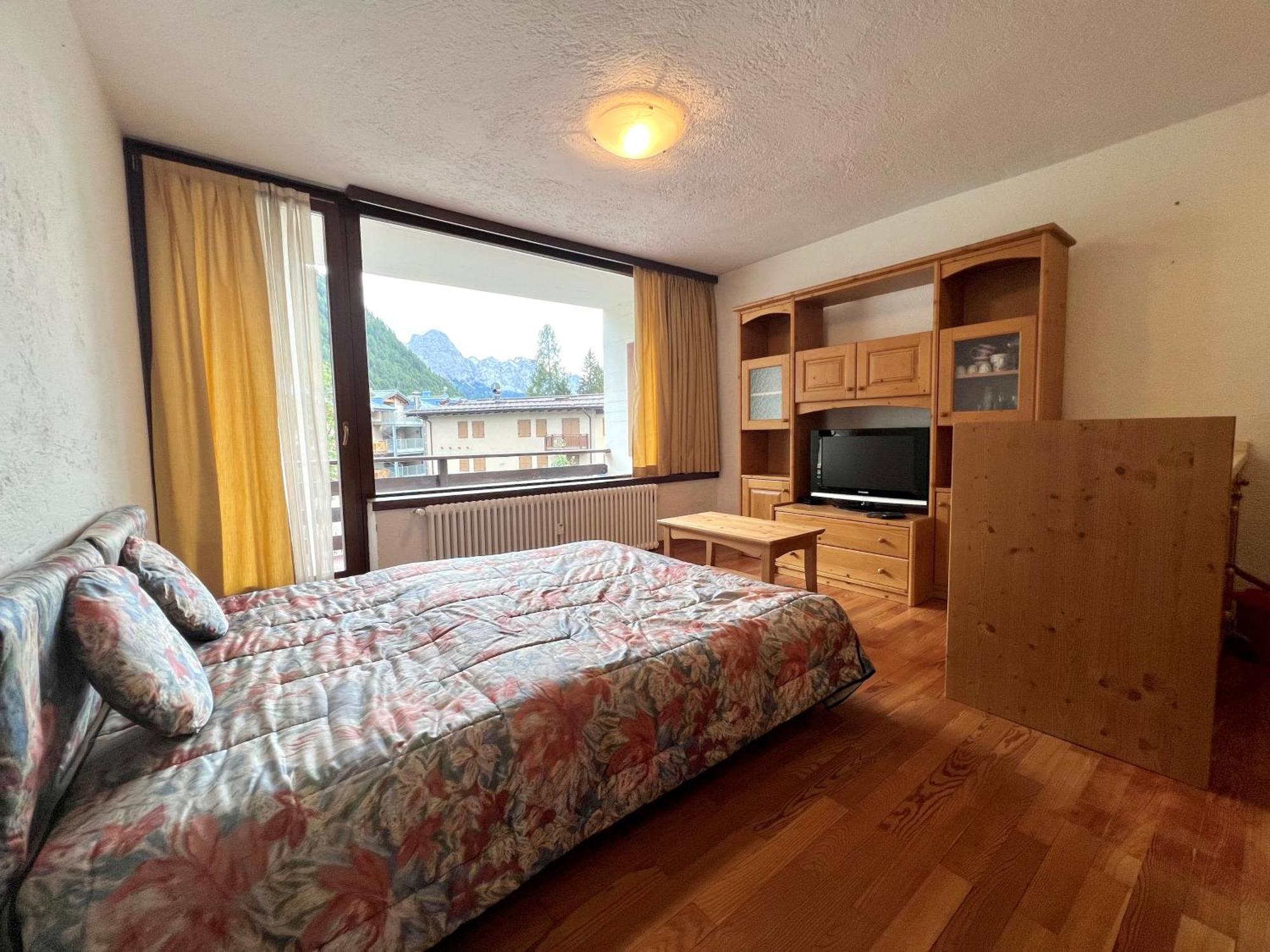 Bilocale Slalom Apartment Мадона ди Кампильо Екстериор снимка
