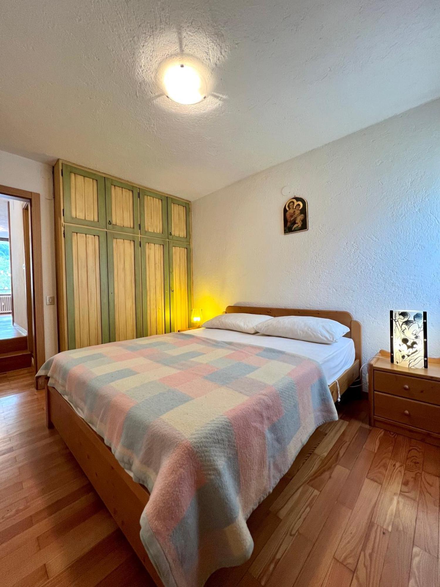 Bilocale Slalom Apartment Мадона ди Кампильо Екстериор снимка